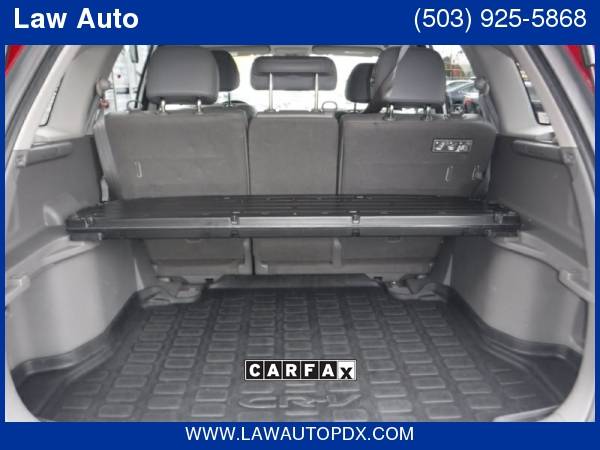 2011 Honda CR-V 4WD 5dr EX-L **1 OWNER!** +Law Auto for sale in Portland, OR – photo 14