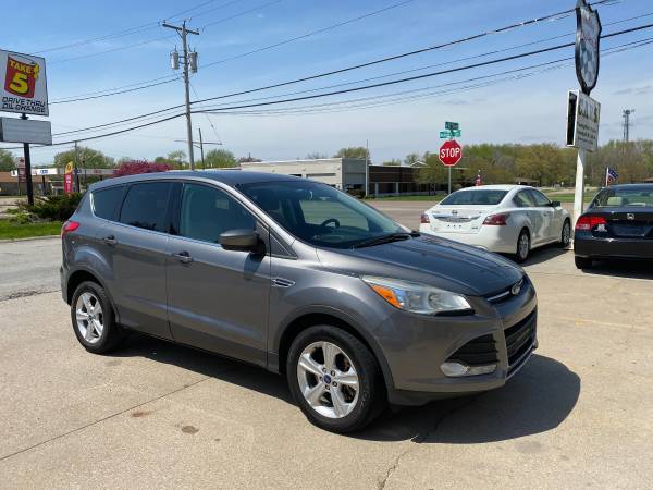 2013 Ford Escape Rent to Own - - by dealer - vehicle for sale in MOLINE, IA – photo 2