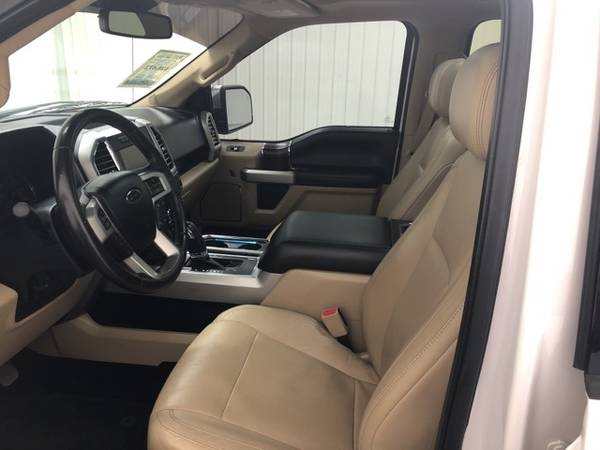2015 Ford F150 F-150 Lariat V8 4X4 SuperCrew FX4 Pickup Truck... for sale in Ripley, MS – photo 13