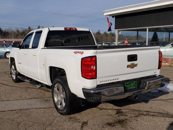 2015 Chevy Silverado 1500 LT Ext Cab 4WD, Only 37K, Alloys for sale in Belmont, VT – photo 5