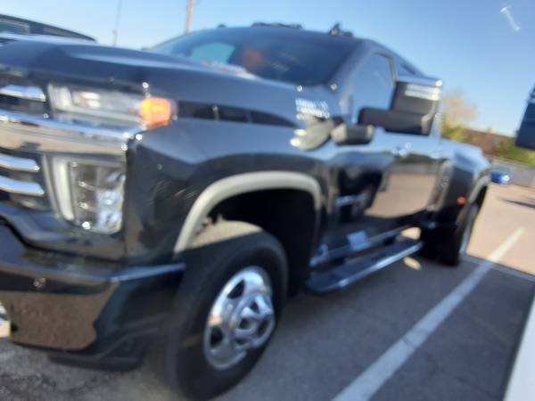 2020 Chevrolet 3500HD DUALLY High Country - - by for sale in Albuquerque, NM – photo 7