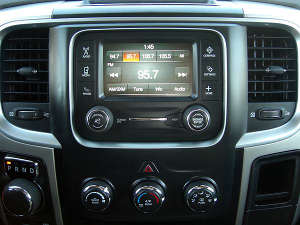 ★ 2020 RAM 1500 SLT CREW CAB 4x4 PICKUP w/ REMAINING FACTORY... for sale in Feeding Hills, MA – photo 13