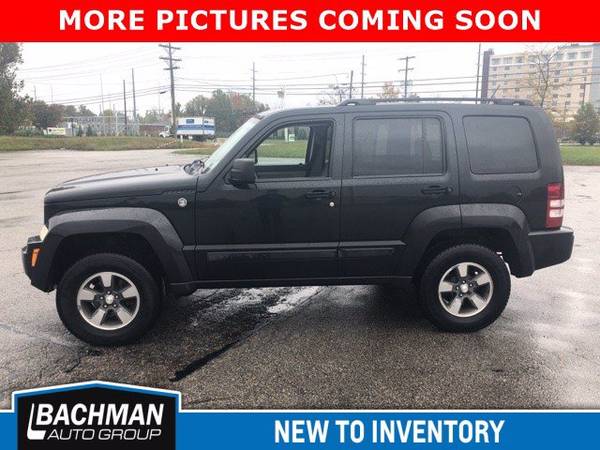 2008 Jeep Liberty Sport - cars & trucks - by dealer - vehicle... for sale in Louisville, KY – photo 4