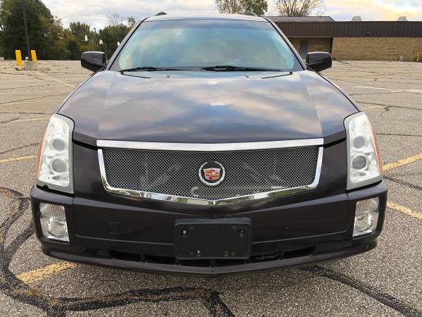 2008 Cadillac SRX! AWD! Low Miles! Luxurious! for sale in Ortonville, MI – photo 8