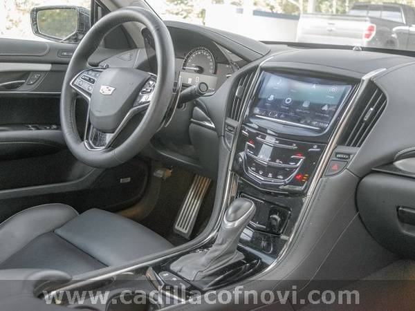 2018 Caddy *Cadillac* *ATS* *Coupe* Premium Luxury AWD coupe Stellar for sale in Novi, MI – photo 17