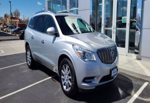 2017 Buick Enclave AWD Sport Utility Leather - - by for sale in Fort Morgan, CO – photo 6