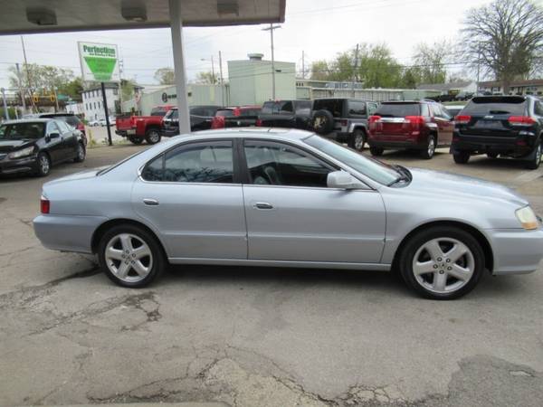 2003 Acura TL 3 2 4dr Sedan - - by dealer - vehicle for sale in Bloomington, IL – photo 3