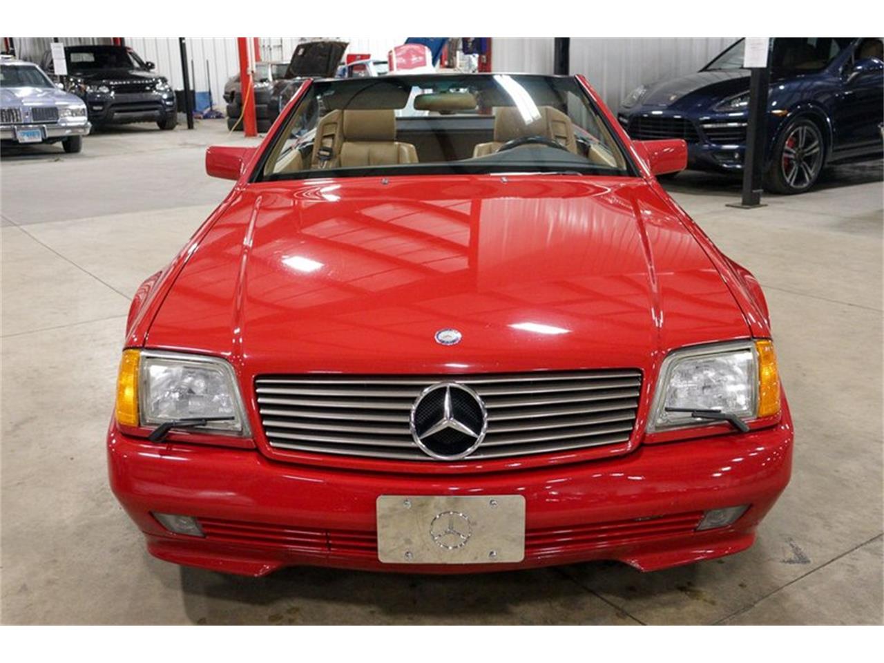 1991 Mercedes-Benz 300SL for sale in Kentwood, MI – photo 9