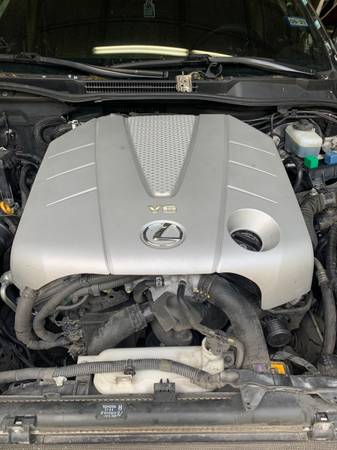 07 Lexus is350 parts only for sale in Other, TX – photo 4