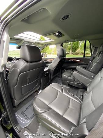 2015 Cadillac Escalade Premium 4WD - - by dealer for sale in Yakima, WA – photo 7