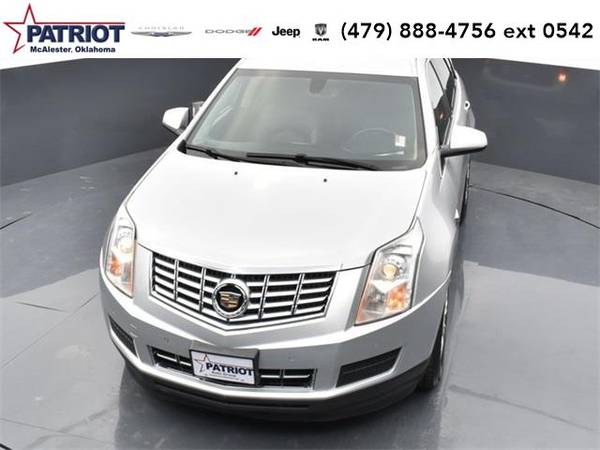 2016 Cadillac SRX Luxury - SUV - - by dealer - vehicle for sale in McAlester, AR – photo 16