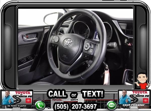 2018 Toyota Corolla Im - - by dealer - vehicle for sale in Santa Fe, NM – photo 15