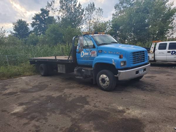 1999 Chevrolet Rollback Tow Truck for sale in Lake city, MN – photo 3