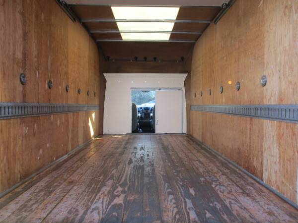 2015 Ford Transit Cutaway T-350 15 FOOT BOX TRUCK, RAMP 69K for sale in south amboy, District Of Columbia – photo 6