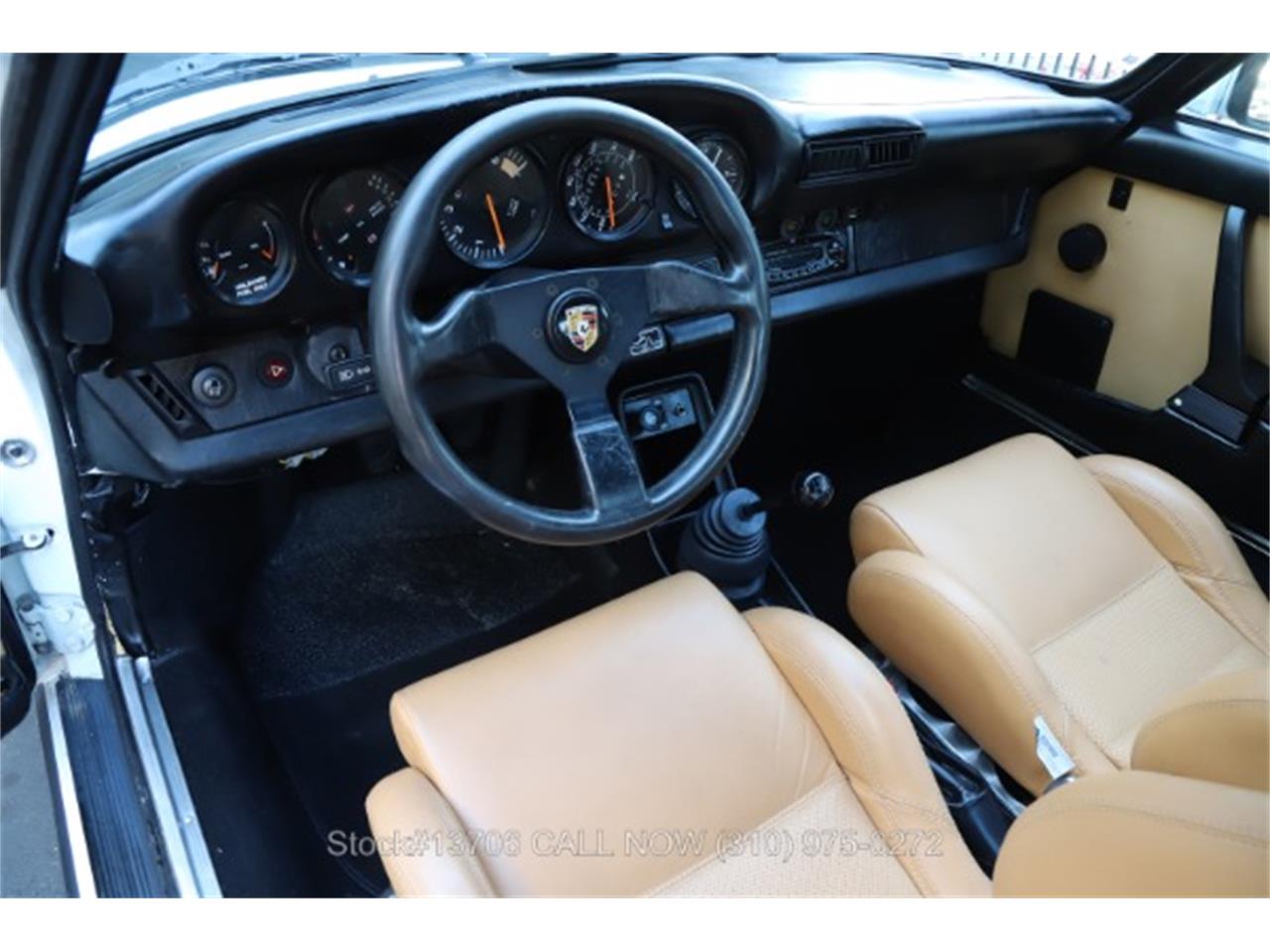 1983 Porsche 911SC for sale in Beverly Hills, CA – photo 17