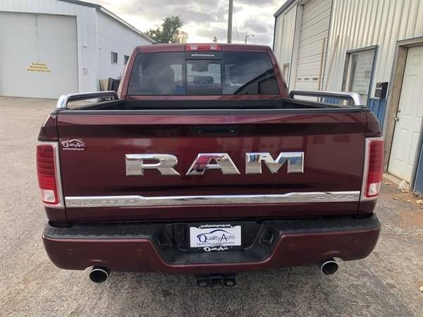 2016 RAM 1500 Limited - truck - cars & trucks - by dealer - vehicle... for sale in Gillette, WY – photo 5