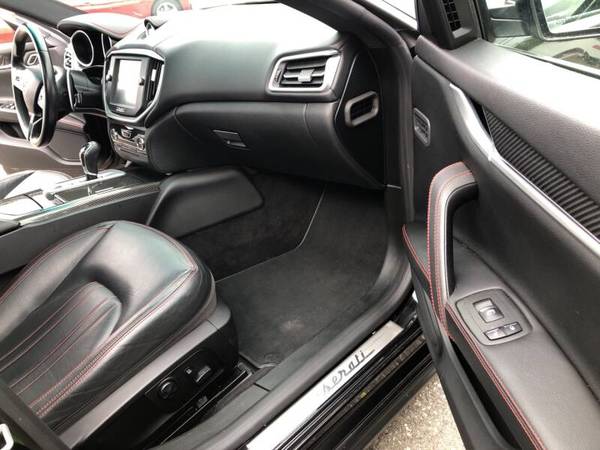 2015 Maserati Ghibli /Twin Turbo /NAV/65k"LOW MILES"FINANCING.. -... for sale in Methuen, MA – photo 11
