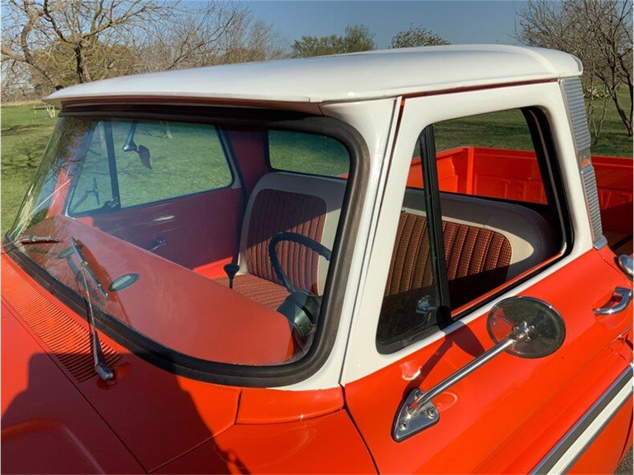 1966 Chevrolet C/K 10 for sale in Fredericksburg, TX – photo 15