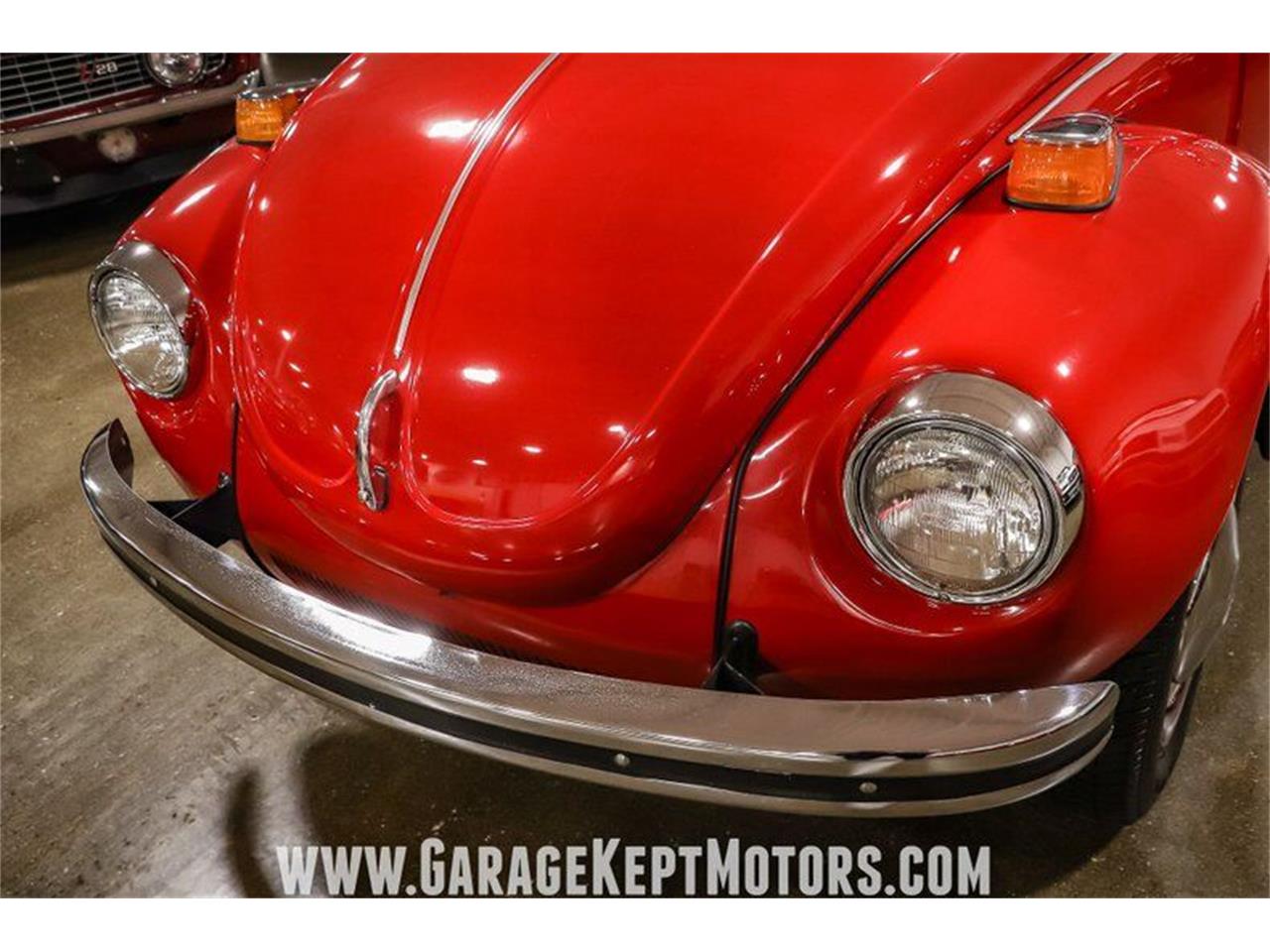 1972 Volkswagen Super Beetle for sale in Grand Rapids, MI – photo 32