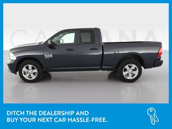 2019 Ram 1500 Classic Quad Cab Express Pickup 4D 6 1/3 ft pickup for sale in Greenville, SC – photo 4