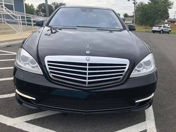 2010 Mercedes-Benz S-Class S550 4-MATIC $500 down!tax ID ok for sale in White Plains , MD – photo 7
