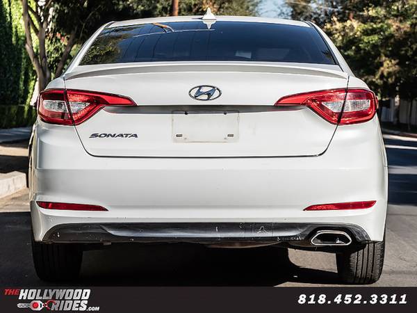 2015 Hyundai Sonata SE - - by dealer - vehicle for sale in Studio City, CA – photo 6