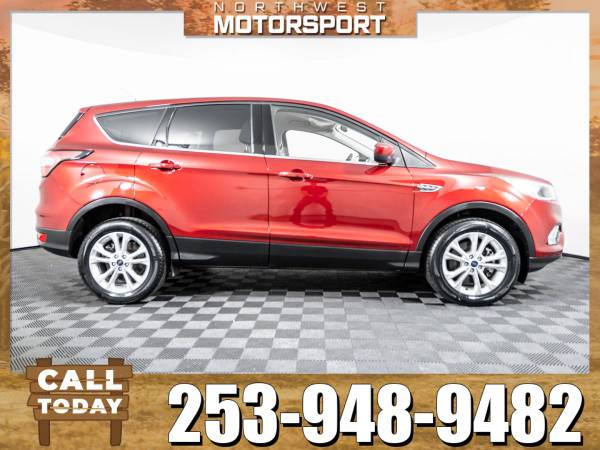 *WE BUY CARS!* 2017 *Ford Escape* SE 4x4 for sale in PUYALLUP, WA – photo 4