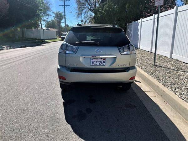 2006 Lexus RX 400h AWD 4dr SUV - - by dealer - vehicle for sale in Los Angeles, CA – photo 6