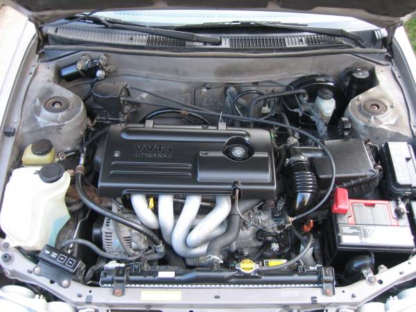2001 Toyota Corolla LE - cars & trucks - by owner - vehicle... for sale in Chicago, IL – photo 12