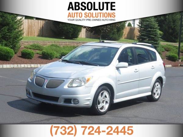 2006 Pontiac Vibe Base 4dr Wagon - - by dealer for sale in Hamilton, NY