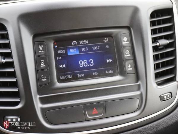 2015 Chrysler 200 Limited - cars & trucks - by dealer - vehicle... for sale in NOBLESVILLE, IN – photo 15