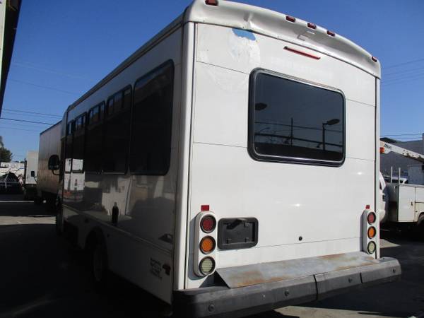 2009 FORD E450 MOBILITY CAMPER HIGHROOF EXTENDED SPRINTER TRANSIT... for sale in GARDENA, NV – photo 4