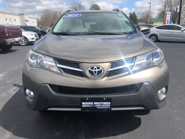2014 Toyota RAV4 FWD 4dr XLE (Natl) - - by dealer for sale in Other, KY – photo 9