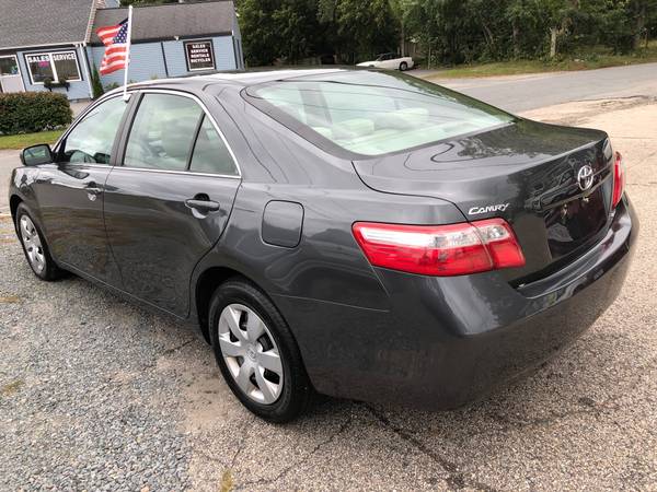 2009 TOYOTA CAMRY * ONE OWNER * EXTRA-CLEAN * GAS SAVER * GREAT DEAL for sale in Hyannis, MA – photo 6