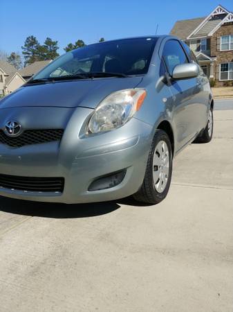 2011 Toyota Yaris - Low Miles, Only one owner Like New! - cars & for sale in Grovetown, GA – photo 2