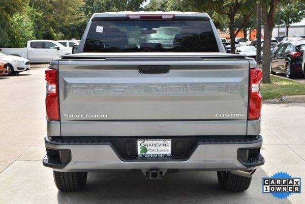 2019 Chevrolet Chevy Silverado 1500 Custom (Financing Available) WE... for sale in GRAPEVINE, TX – photo 7