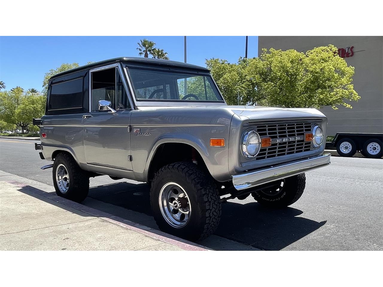 1972 Ford Bronco for sale in Chatsworth, CA – photo 4