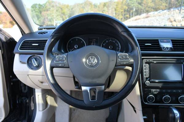 2014 *Volkswagen* *Passat* *TDI* SEL Premium - cars & trucks - by... for sale in Naugatuck, CT – photo 20