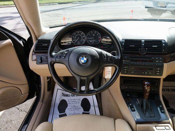 2001 BMW 3 Series 01 BMW 330CI, HEATED SEATS, SUNROOF, POWER SEATS,... for sale in Massapequa, NY – photo 18