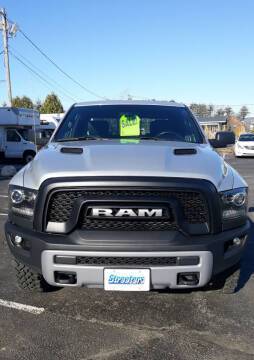 2018 Ram 1500 Rebel 4x4 (Streeters open 7 days a week) - cars & for sale in Queensbury, VT – photo 4