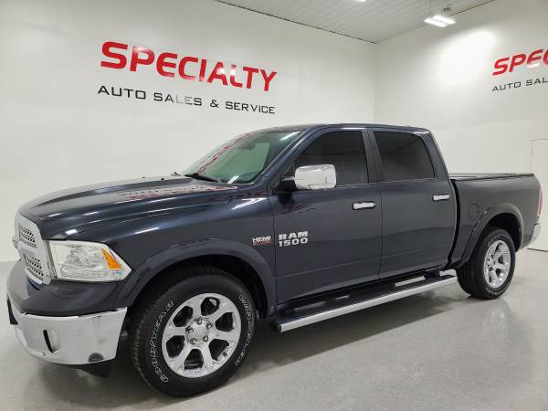 2014 Ram 1500 Laramie! 4WD! Nav! Backup Cam! Moon! Htd&Cld Seats!... for sale in Suamico, WI – photo 2