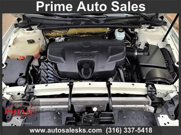 2006 BUICK LUCERNE CXL - - by dealer - vehicle for sale in Wichita, KS – photo 15