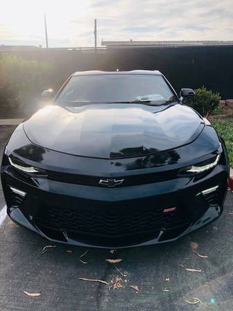 2017 CHEVY CAMARO 2.0T "FRT. SS" - cars & trucks - by owner -... for sale in San Diego, CA – photo 2