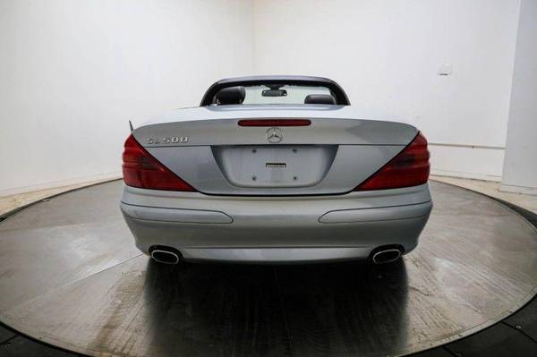 2003 Mercedes-Benz SL-CLASS LEATHER ONLY 32K MILES CONVERTIBLE RUNS for sale in Sarasota, FL – photo 5