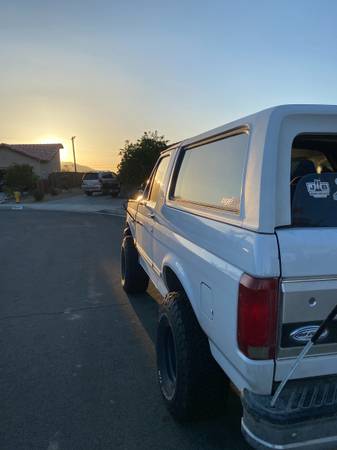 1995 Ford bronco for sale in Thousand Palms, CA – photo 5