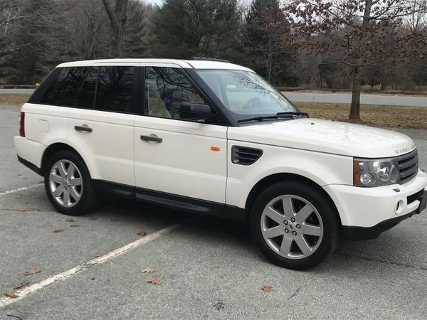 2008 LAND ROVER Range Rover Sport for sale in Derwood, District Of Columbia – photo 8