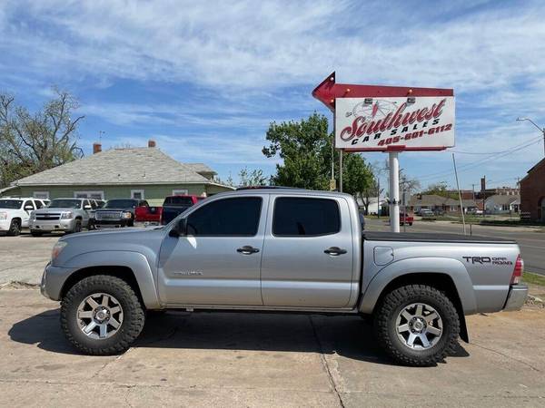2014 Toyota Tacoma PreRunner V6 4x2 4dr Double Cab 5 0 ft SB 5A for sale in Oklahoma City, OK – photo 3