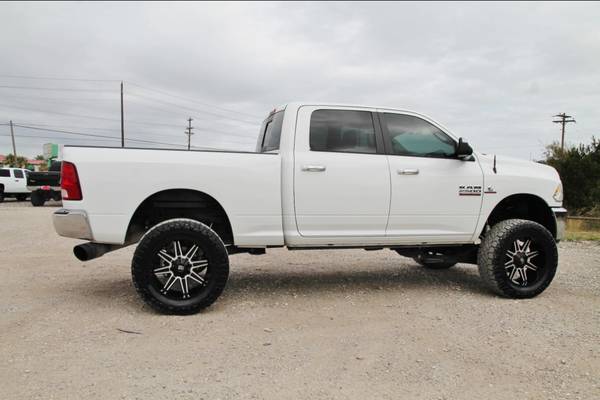 2015 RAM 2500 SLT 4X4*CUMMINS*LIFTED*NAV*BACK UP CAMERA*NITTO*XD... for sale in Liberty Hill, TX – photo 12