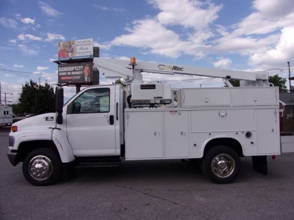 Refurbished 05 Chev C4500 Bucket Truck Inspected for sale in Scranton, PA – photo 5