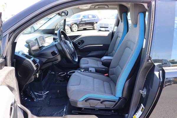 2017 BMW i3 94 Ah SKU: HV889429 Hatchback - - by dealer for sale in Fremont, CA – photo 16